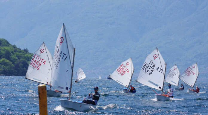 Vela giovanile: Colico ospita il campionato zonale a squadre Colico vela giovanile