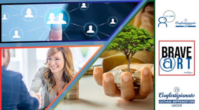Confartigianato Imprese Lecco torna BraveArt Academy