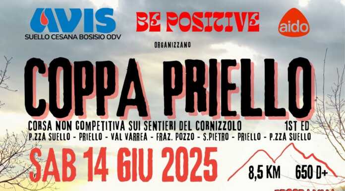 Suello. Nasce la “Coppa Priello”, la gara tra i sentieri del Cornizzolo