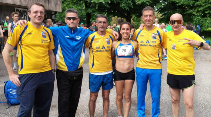 Corsa su strada. La lecchese Laura Nardo vince il titolo regionale 10km