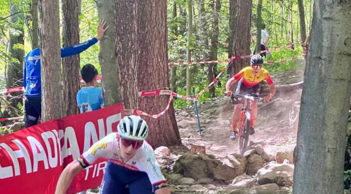 Team Alba Orobie Bike Robbiate a Curmayuer. Grigi secondo nel Cross Country