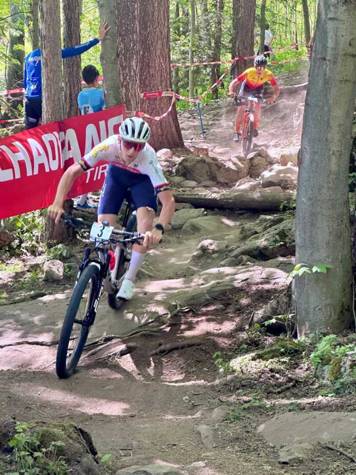 Davide Grigi Team Alba Orobie BIke Robbiate_Robbiate_2025