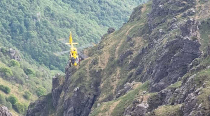 Giornata nera sul Resegone, morto un altro escursionista L'elisoccorso di Sondrio
