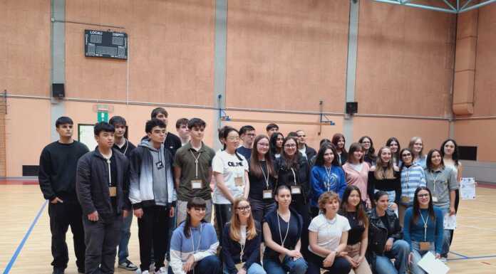 Giada Livi, studentessa del Parini, vince la gara nazionale di AFM