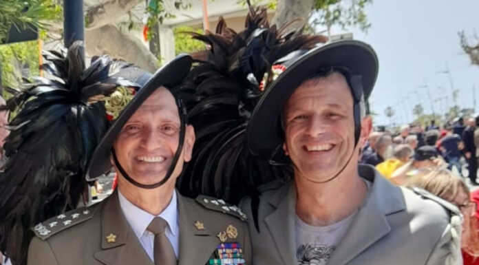 Fanfara “G. Colombo” trionfa al Raduno Bersaglieri di Marsala Fanfara