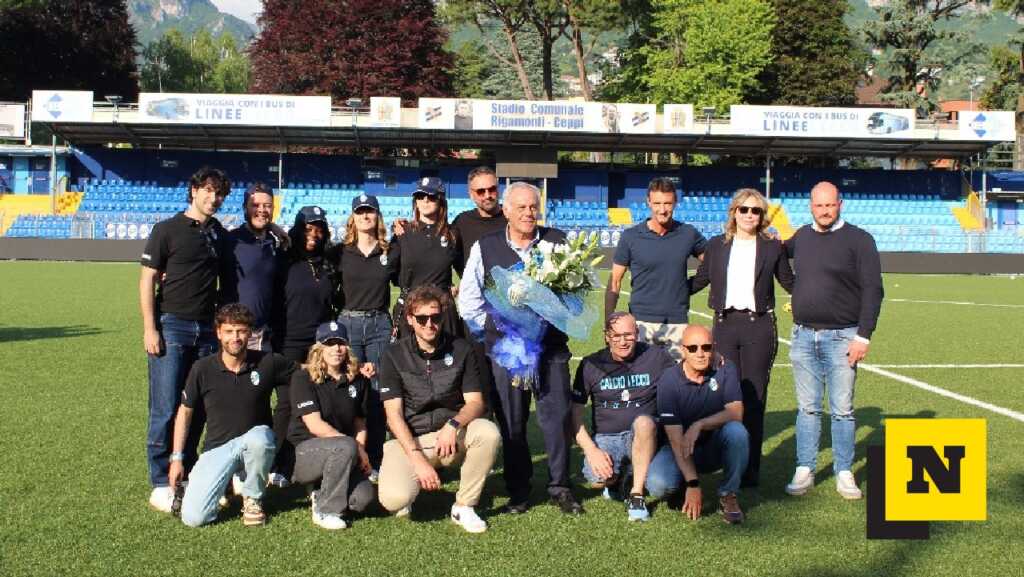 Festa Calcio Lecco 2025