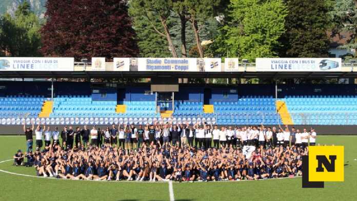 Festa Calcio Lecco 2025 (5) Festa Calcio Lecco 2025