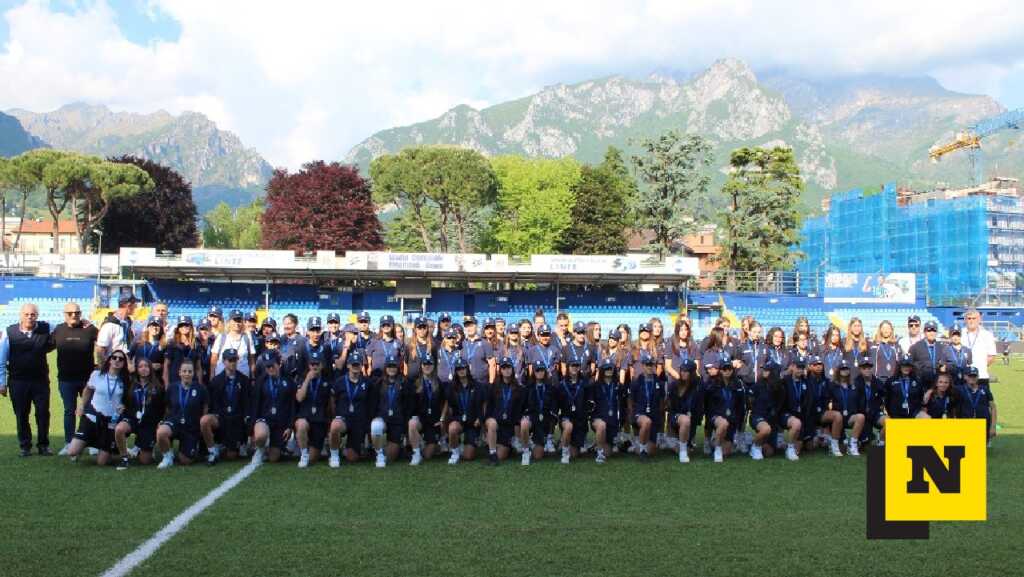 Festa Calcio Lecco 2025