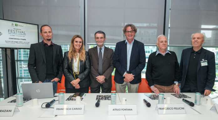 Al via l’ottava edizione del Festival dei Laghi Lombardi