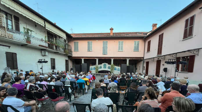 Torna Teatro in Villa: appuntamento il 25 maggio a Cernusco