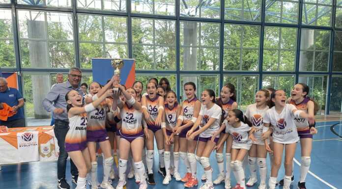 Nibionno. Il Volley Evolution vince le Provinciali Femminili Under 13