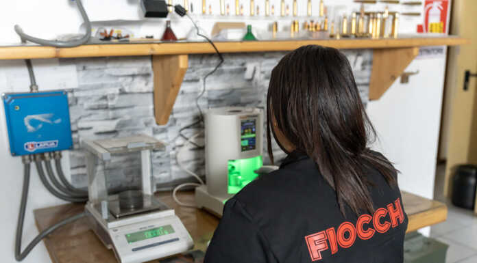 Fiocchi Munizioni e la sicurezza: omaggio spray alle dipendenti Fiocchi_munizioni