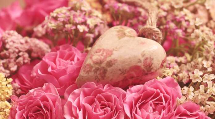 Da Lecconotizie un augurio a tutte le mamme Fiori Cuori