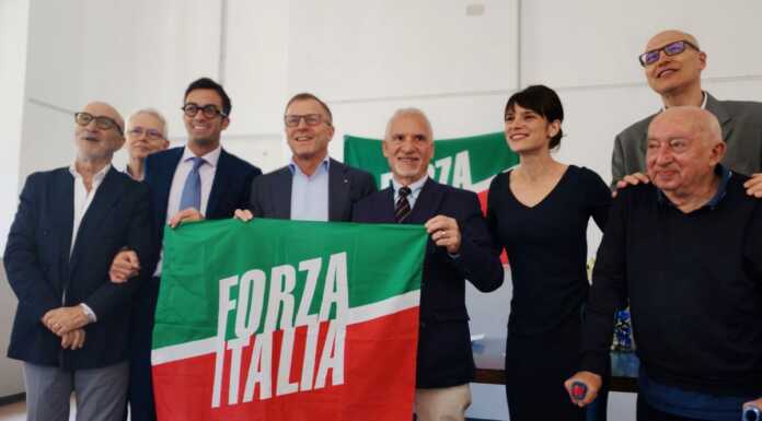 Forza Italia, nominati i nuovi segretari per quattro comuni della Brianza Meratese