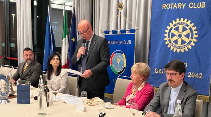 Una “palestra diffusa” all’interno del carcere, grazie a Panathlon e Rotary