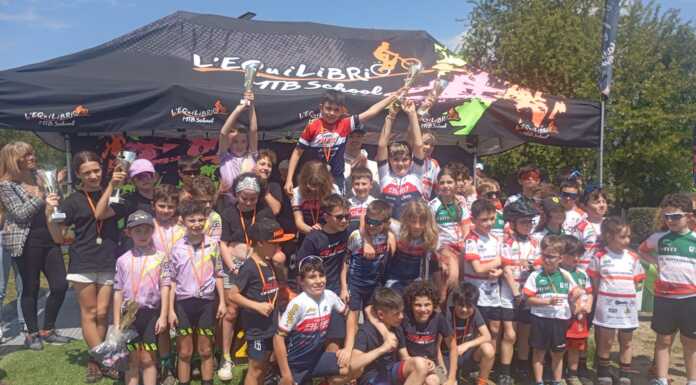 Soddisfazioni per il Team Alba Orobia Bilke di Robbiate in tutte le gare di categoria