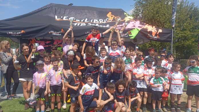 Team Alba Orobie Bike_Robbiate_2025