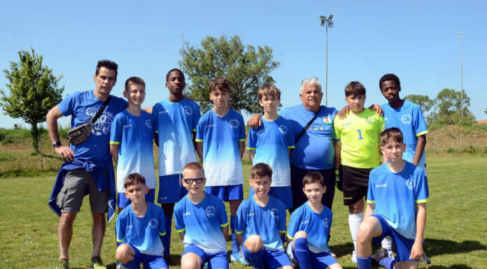 Calcio, anche il Gs Rogeno in campo a Cesenatico per il Meeting Polisportivo del Csi