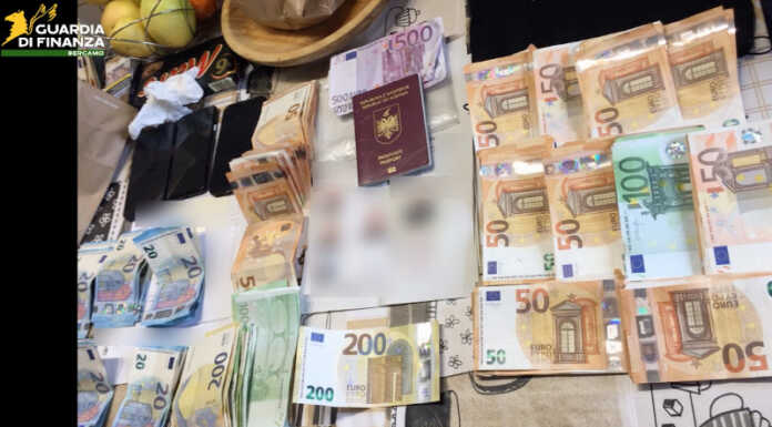 Droga, rapine in villa e sfruttamento prostituzione: la Gdf Bergamo arresta banda italo – albanese
