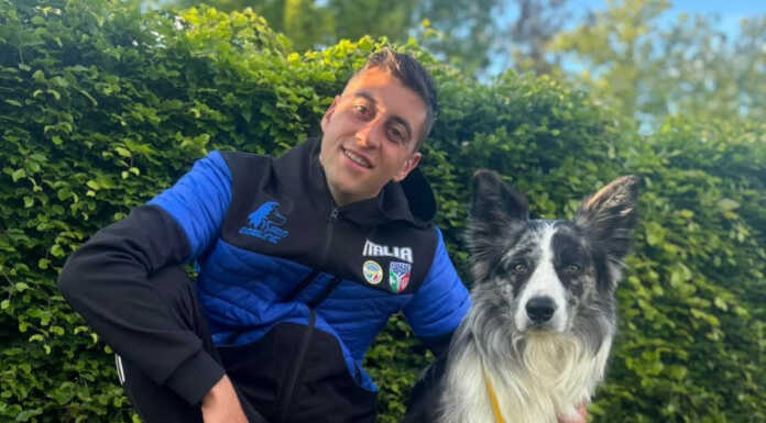 15 podi per la Toby Dog al Mondiale di agility nei Paesi Bassi Giovanni Salomoni e Kobe