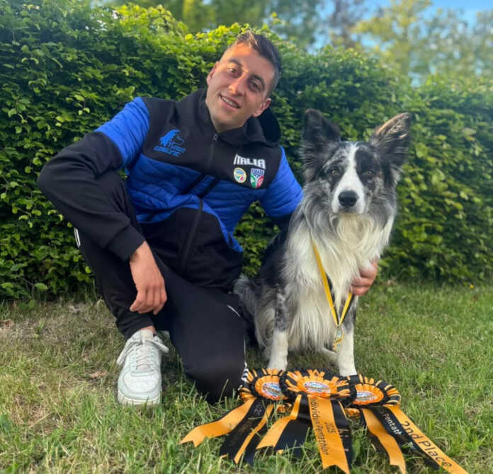 Giovanni Salomoni e Kobe