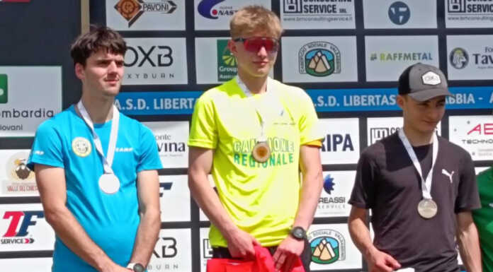 Gare in pista, su strada, in montagna, Campionati Italiani e Campionati Regionali