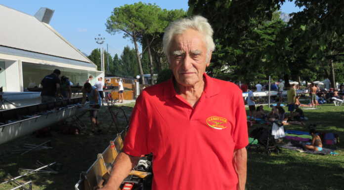 Il Panathlon Club Lecco ricorda Moioli: “Di lui ci resterà un ricordo indelebile”