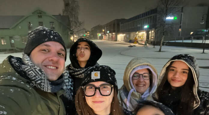 Quattro studentesse del Greppi in Erasmus in Norvegia: “Una grande opportunità”