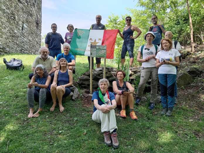 targa per Carlo BAzzi_Colico_2025
