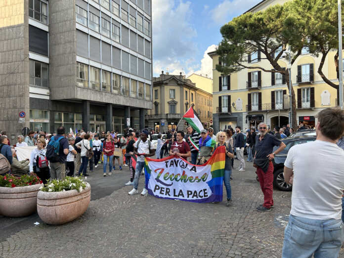 Marcia per la pace_Lecco_2025