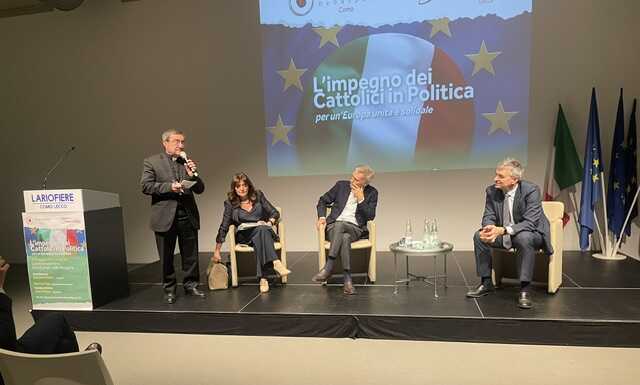 Comunità Democratica: nuovo incontro a Lecco su temi di Cittadinanza e Migrazione