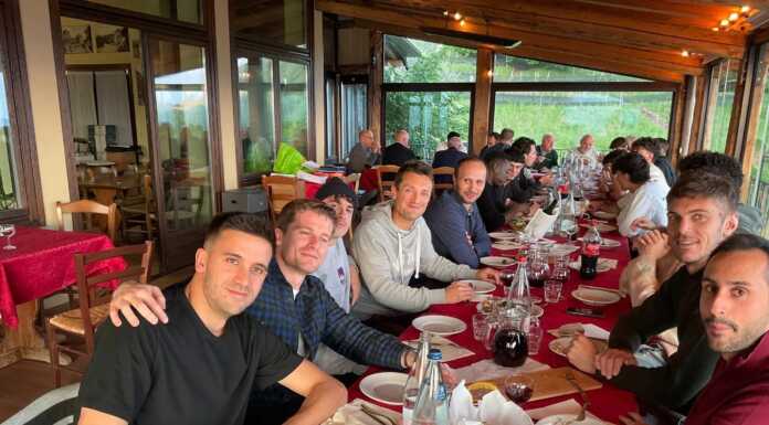 Calcio. La cena della Polisportiva Valmadrera per ringraziare sponsor e giocatori