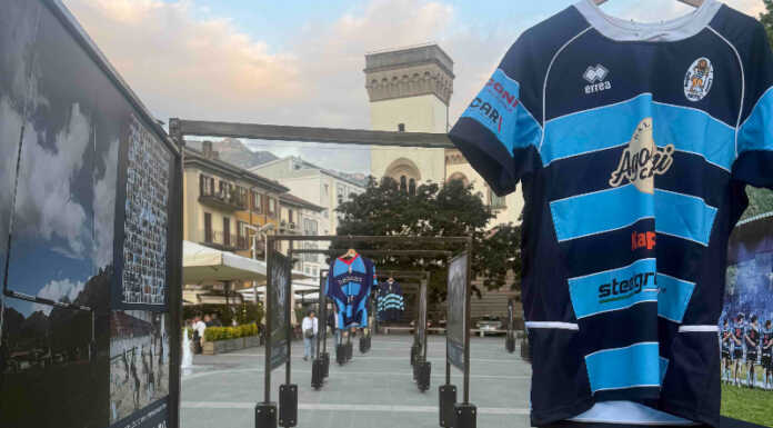 Rugby Lecco, presentata la mostra che celebra 50 anni di legame col territorio