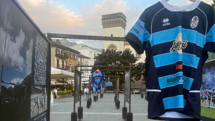 Mostra Rugby Lecco - Piazza Cermenati