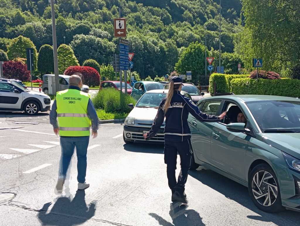 Ballabio Polizia Locale