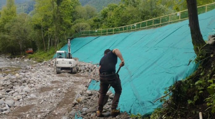 Introbio. Primi lavori alla discarica lungo il Pioverna, Regione penserà alla bonifica