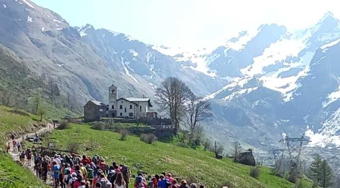 Valsassina. Tanti fedeli in Val Biandino per l’apertura del mese mariano