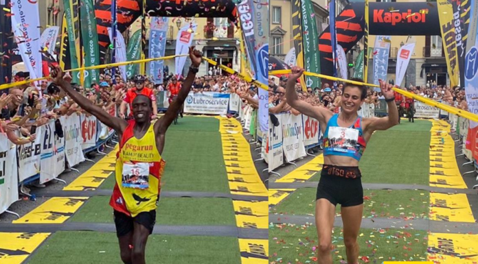 Spettacolo Resegup 2025: vittoria e record per Kevin Kibet e Fabiola Conti Kevin Kibet Fabiola Conti resegup 2025