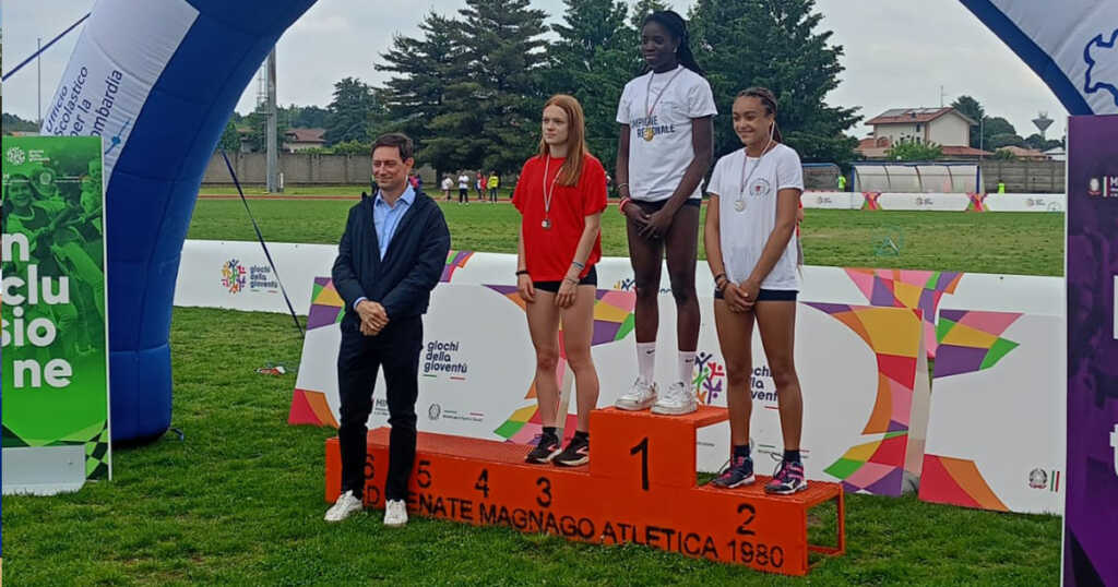 Lecco Atletica Iwena Maissara 20250521