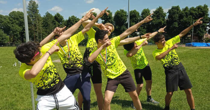 Lecco Atletica Liceo Agnesi 20250521