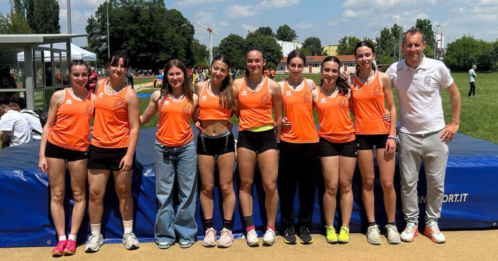 Lecco Atletica Liceo Grassi 20250521