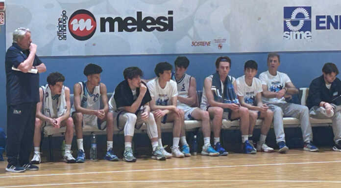 Basket Play-off Serie DR3. Basket Lecco, stagione finita Lecco Basket Lecco Galbiate-2 20250517