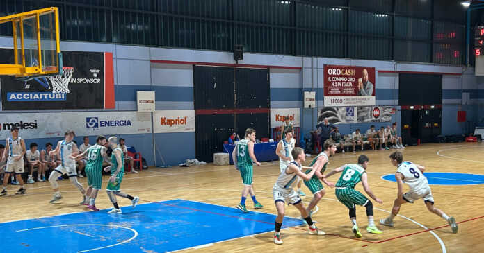 Lecco Basket Lecco Galbiate 20250517 Lecco Basket Lecco Galbiate 20250517