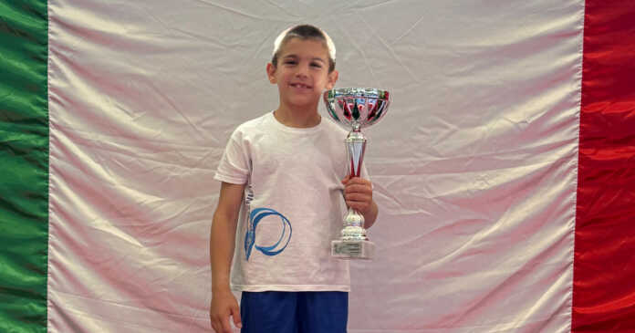 Lecco Ghislanzoni Gal Tommaso Angioletti campione A1