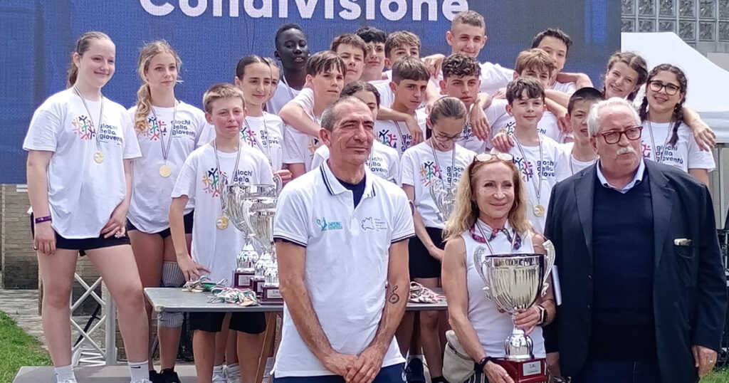 Lecco Ginnastica Molteno 20250521