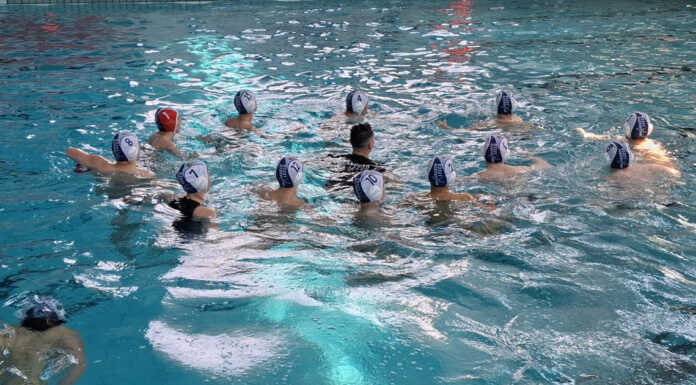 Pallanuoto giovanile. La Pallanuoto Lecco U17 vince il campionato! Lecco Pallanuoto Lecco U17 20250515