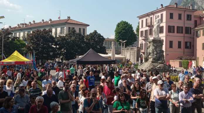 Lecco celebra il Primo Maggio: “Uniti per un lavoro sicuro” Primo Maggio 2025 Lecco Festa dei Lavoratori