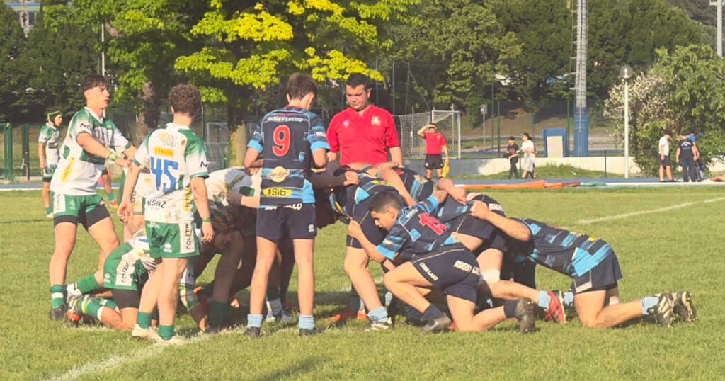 Lecco Rugby Lecco Benetton 20250512