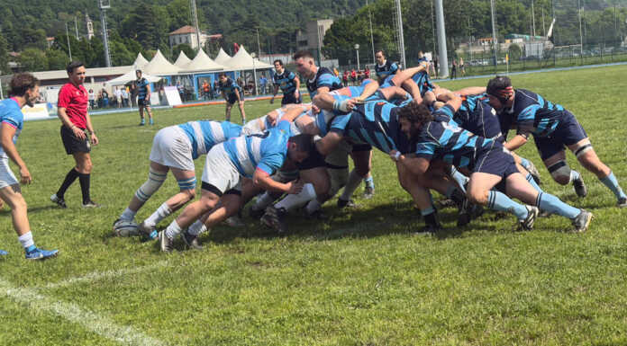 Rugby Serie A2. Rugby Lecco, chi ben comincia…
