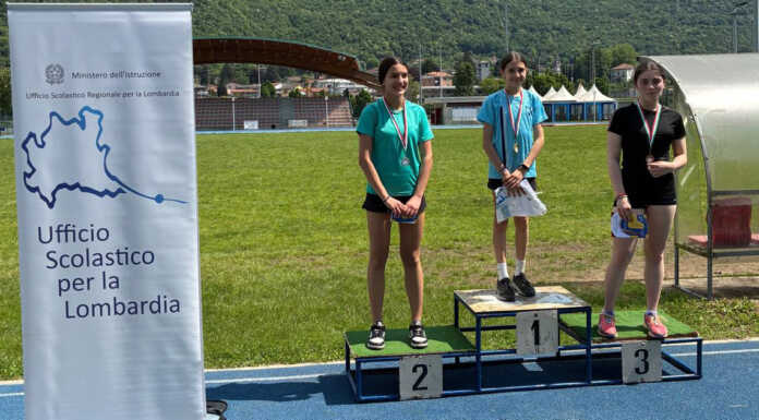 Scuola. Concluse le gare provinciali di atletica per le secondarie Lecco Scuola Atletica 20250513